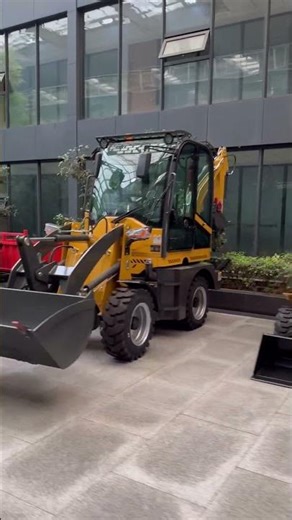 Small machines show case #constructionequipment #chinesefactory #constructionmachinery #machinery