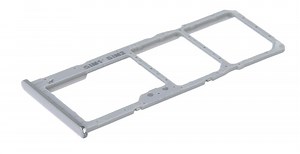 SIM Card Holder Tray for Realme 5 Pro - White