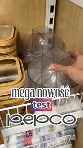 2.3M views · 7.7K reactions | nowość #pepco #test #organizer #kosmetyki #makeup #organizacjadomu | Home Details | Facebook