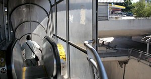 Modernização de elevadores e escadas rolantes começa em estações de ônibus de Porto Alegre