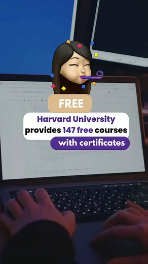 Ite | Tech & Career 🧿 on Instagram: "Read Caption👇 some free courses for y’all so that you can fetch better jobs 💪 💙Anyways here’s the link to the course : https://pll.harvard.edu/catalog/free?page=1 💙Or you can simply write on google > FREE COURSES BY HARVARD 💙My personal experience : Courses by Harvard are really good, you can pick up some course of your niche and attend it with sincerity, it’ll give you a complete new dimension on the subject ma