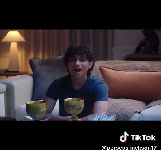 Chaotic Moments with the Percy Jackson Cast