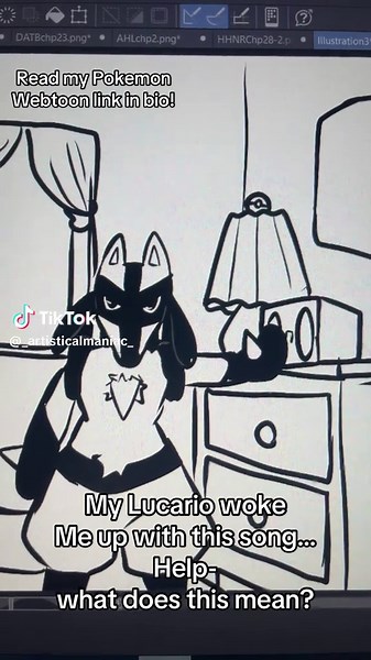 Understanding Lucario's Involvement in Pokemon Songs