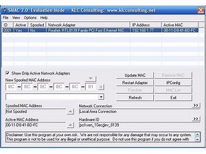 Smac Mac Address Changer Download