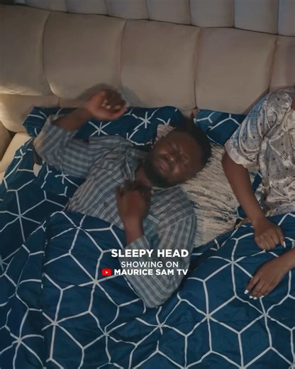 Maurice Sam on Instagram: "You and that doctor dey craze 😂😂😂"