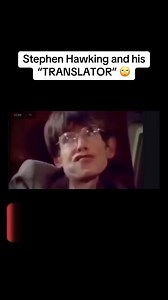 3.6K views · 84 reactions | Do you think the translator is accurate? Why was Stephen Hawking dismiss God? | Clarke Payne | Facebook
