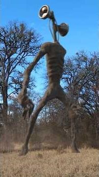 Siren Head VS Dark Siren Head: REMATCH | Part 2 EPIC FIGHT