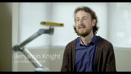 I3D Robotics - Intelligent vision systems