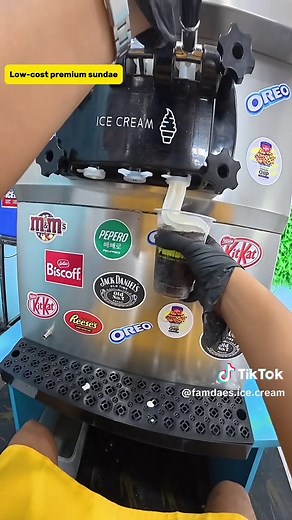 Delightful Tipsy Soft Serve Ice Cream Recipe