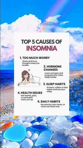 ASMR to Help You Sleep 🌙 Tingles • Relaxation • Anxiety Relief #asmr #relax #oceansounds #ocean