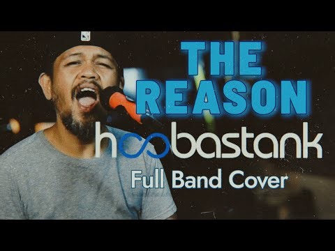 THE REASON - Hoobastank | Full Band Cover By Mark Jayson Eluner