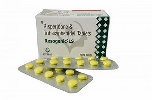 Risperidone 2mg Trihexyphenidyl Hcl 2mg
