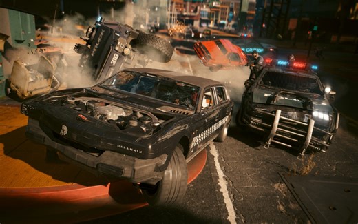 Cyberpunk 2077 ganha mod multiplayer com suporte a 20 pessoas - Adrenaline