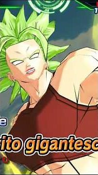 Super Dragon Ball Heroes: World Mission (space saiyans) Super Attacks