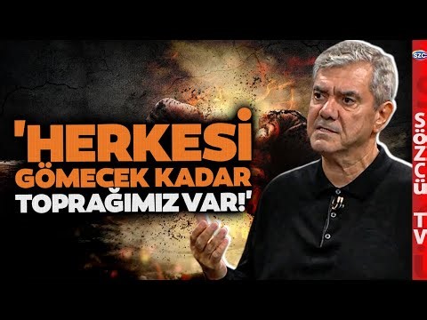 Yılmaz Özdil Erdoğan'ı Hedef Alan Yunan Gazeteciye Açtı Ağzını Yumdu Gözünü!
