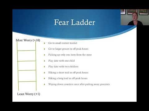 Exposure Therapy: Fear Ladder