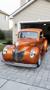 Ford pickup truck 🧡 | Best Muscle Cars