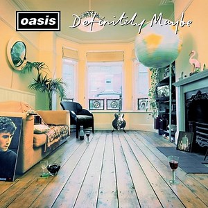 Definitely Maybe (オアシス: 30周年記念デラックス・エディション)【完全生産限定盤】(2枚組 Blu-specCD2)