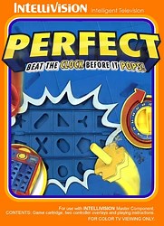 Perfect - Sprint Game Package - Game By: Brian's Man Cave - Package By: DarkunderdoG & ZillaRUSH