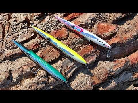 Last Cast ZarGan150 Ψάρεμα Γοφάρια