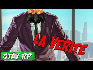JE DOIS DIRE LA VÉRITÉ A JADE ! GTAV RP !