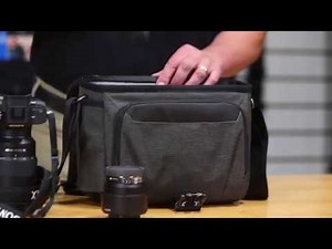 Vision Camera Bag Series