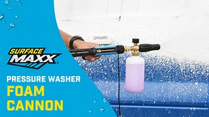SurfaceMaxx Foam Cannon Soap - 16 oz.