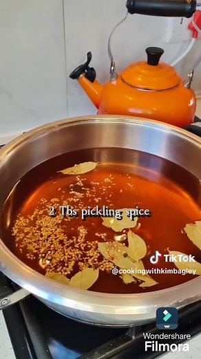 Delicious Pickled Fish Recipe for Good Friday