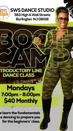 Line Dancing Is Back