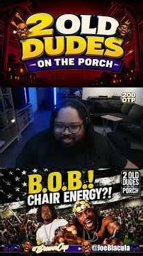 2 Old Dudes On The Porch talk "Bombs over Baghdad" from OutKast
