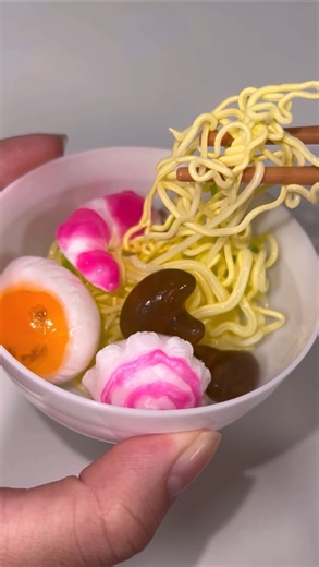 @_kuriouss.b | Slime instant Ramen Noodles! 🍜 This kit comes with everything you need to make your own customized Ramen. A fun science experiment making... | Instagram