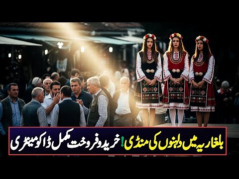 Bulgaria’s Bride Market Explained: Culture or Exploitation?