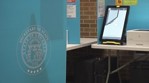 These 2 amendments and this question will be on all GA ballots. Here's what you'll be voting on