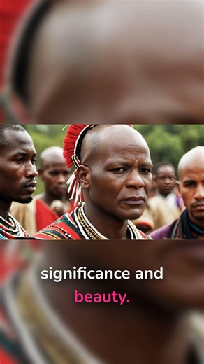 Kenyans Are Wearing Their History and Don't Even Know It #kenyaculture #shorts