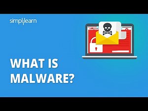 Mind Luster - Learn What Is Malware | Malware Explained | What Is Malware And It s Types | Malware Attack |Simplilearn
