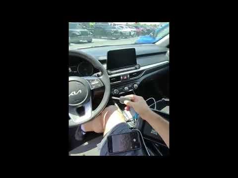 2024 KIA Forte bladed PIN Pull via SA Plus and Key programming!