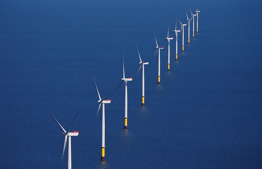 Green light for massive East Coast offshore wind project