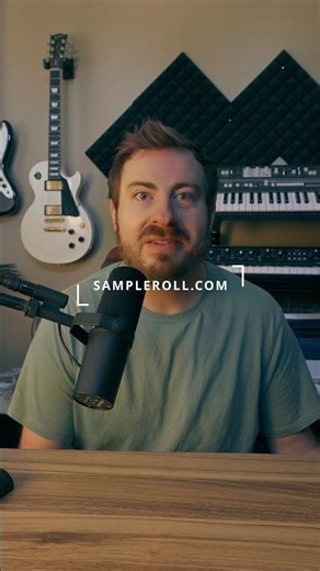 Is this a sample digging cheat code? 🎵 #musicproducer #beatmaker #vinylrecords #mpc