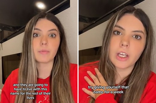 Gen Z Mom Warns Other Parents About Giving Their Babies ‘Insane’ Names