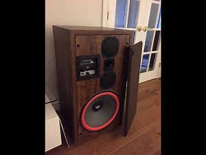 Cerwin Vega D9 Speakers
