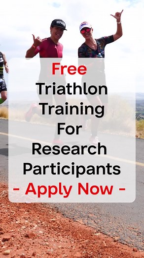Participate in Triathlon Training research study. You'll get 2 FREE months of optimized training. You can qualify if... 1. You're doing a triathlon over the next 12 months.. 2. You train using a device with GPS and/or power. Participation in our research simply requires that you connect your device and do your prescribed training to the best of your ability. "I've coached for 30 years and underneath TriDot's hood is the best training engine you'll ever find. Ever. Anywhere." -Mark Allen ESPN's G