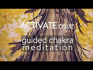 5-Minute Guided Meditation to Activate Trust | Root Chakra
