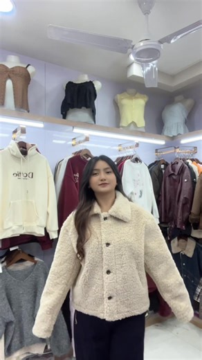 New Arrival Teddy Jacket