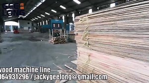 one set complete plywood production line from China GEELONG machinery capacity 1000 CBM per month / 20 working hours per day whatsapp:008615064931296 / jackygeelong@gmail.com 3 sets veneer dryer machine 1 set 4 ft glue spreader 1set 9 ft glue spreader 1set plywood cold press machine 1 set plywood hot press machine 1 set plywood edge cutting saw machine 1 set sanding machine | Veneer peeling machine,plywood machine