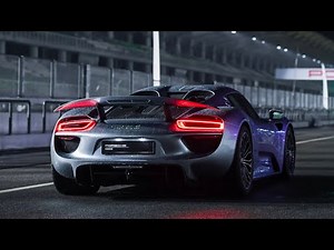 Porsche 918 Spyder - The ultimate hypercar