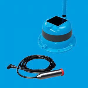 [Hot Item] Tank Level Wireless Solar Powered Sender - Kit