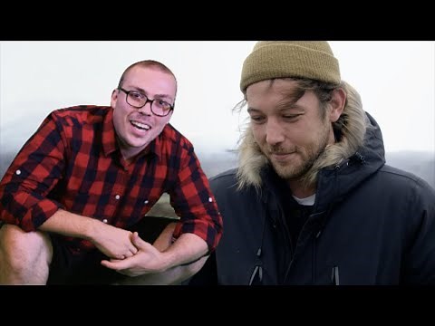 Robin Pecknold (Fleet Foxes) INTERVIEW