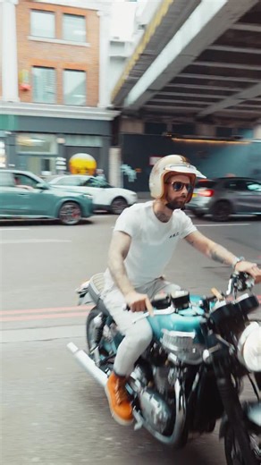 Bike Shed Moto Co. 384 Old St. London… About Motorcycles, for everyone. See you here. | Bike Shed Moto Co