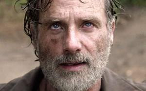 行尸走肉 The Walking Dead 最终集 最后一幕