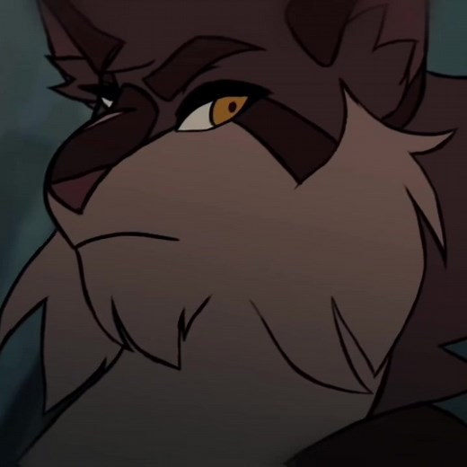 Warrior Cats Season 3 Animation | Dark Forest Scream Scene